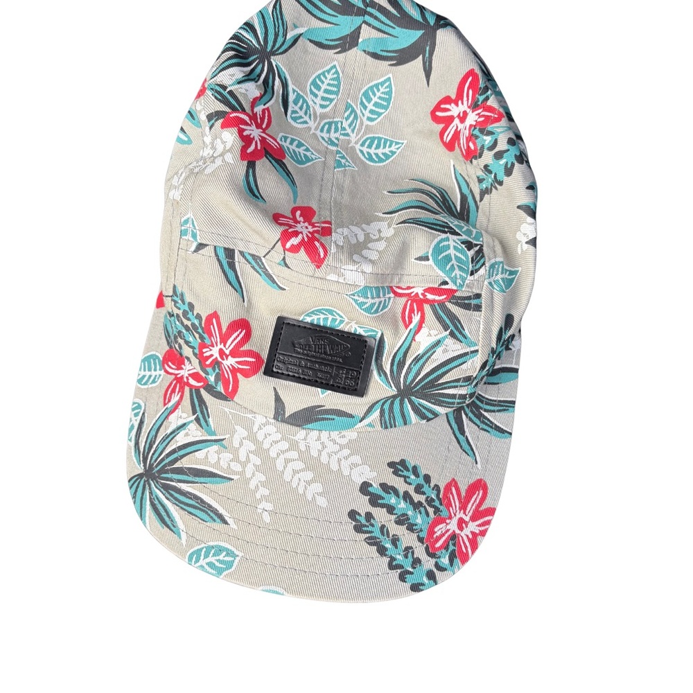 Vans Tropical 5 Panel Hat